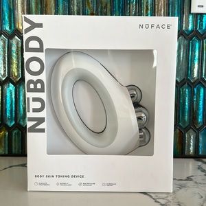 NuBody skin toning device by NuFace